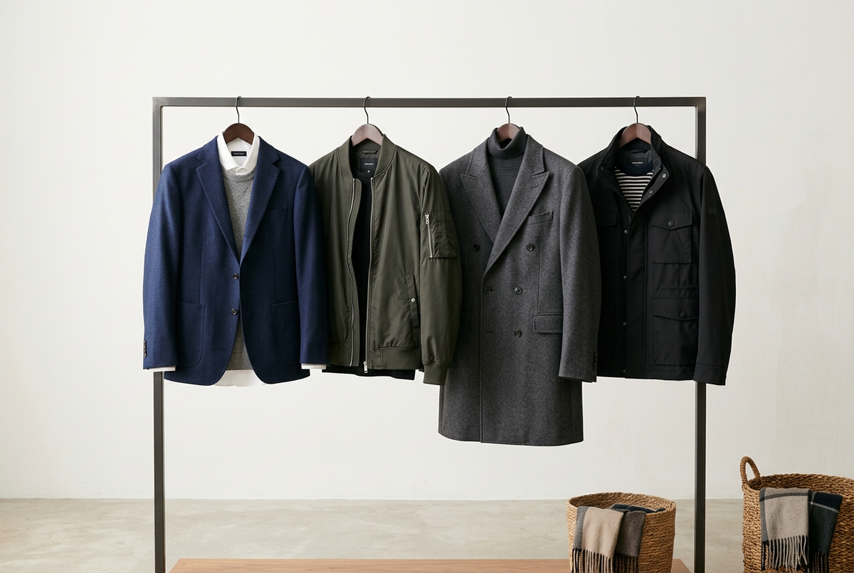 Men’s Jackets