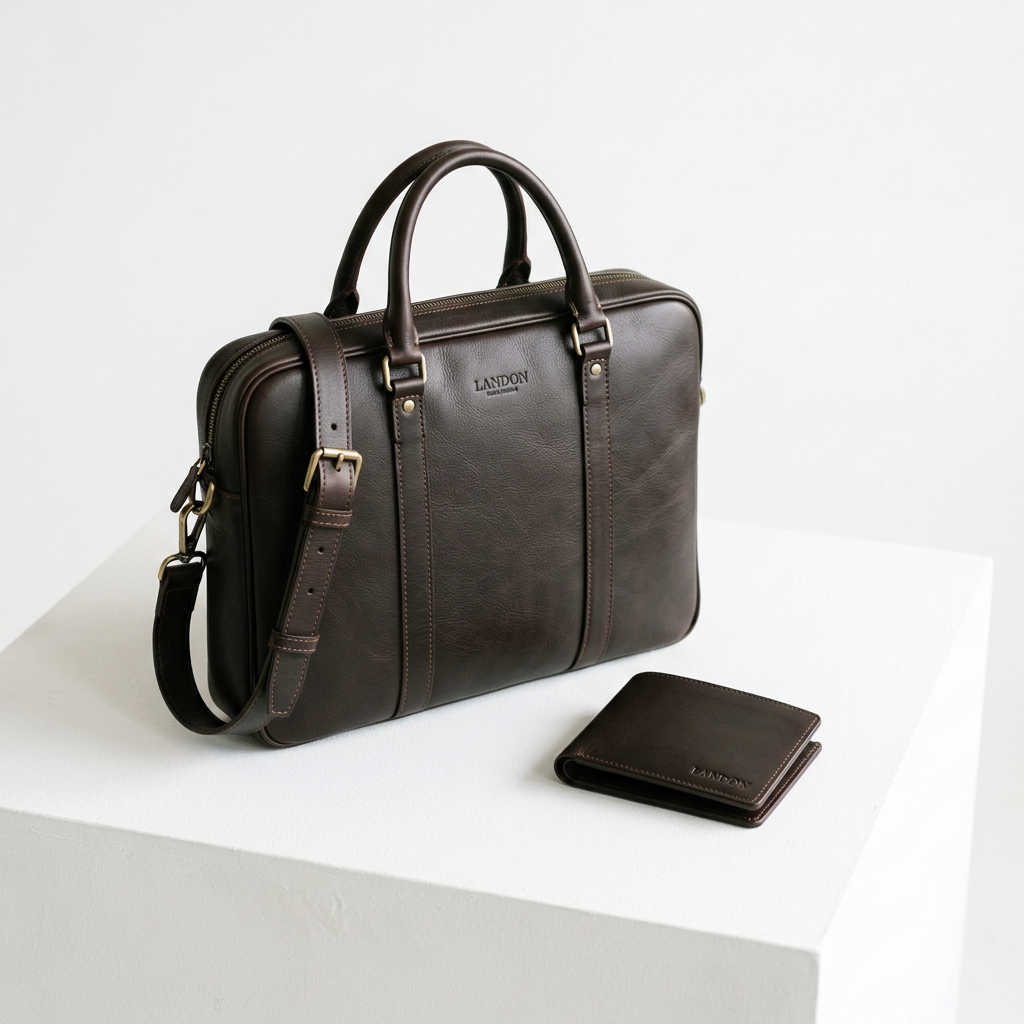 Men’s Bag & Wallet
