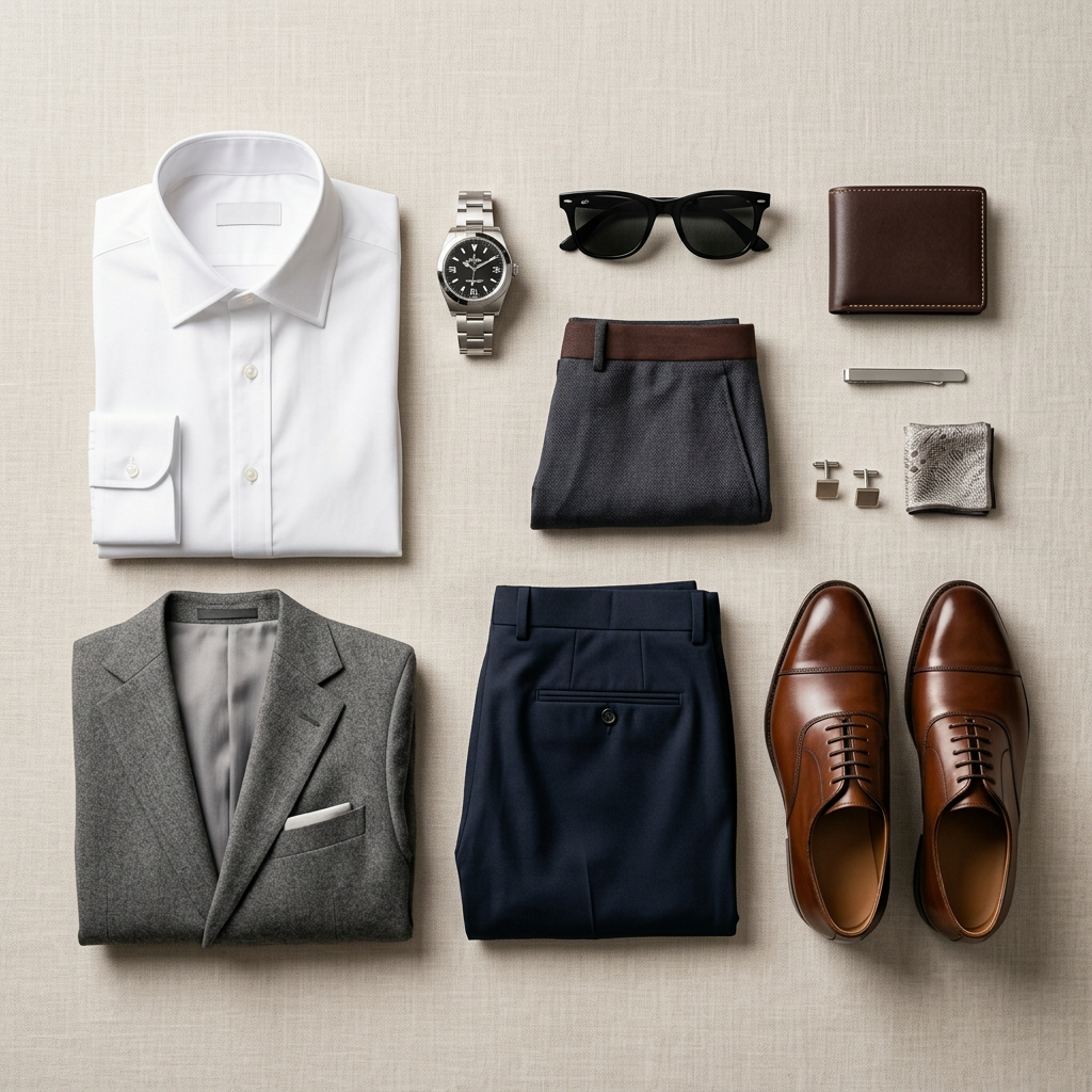 Males Fashion