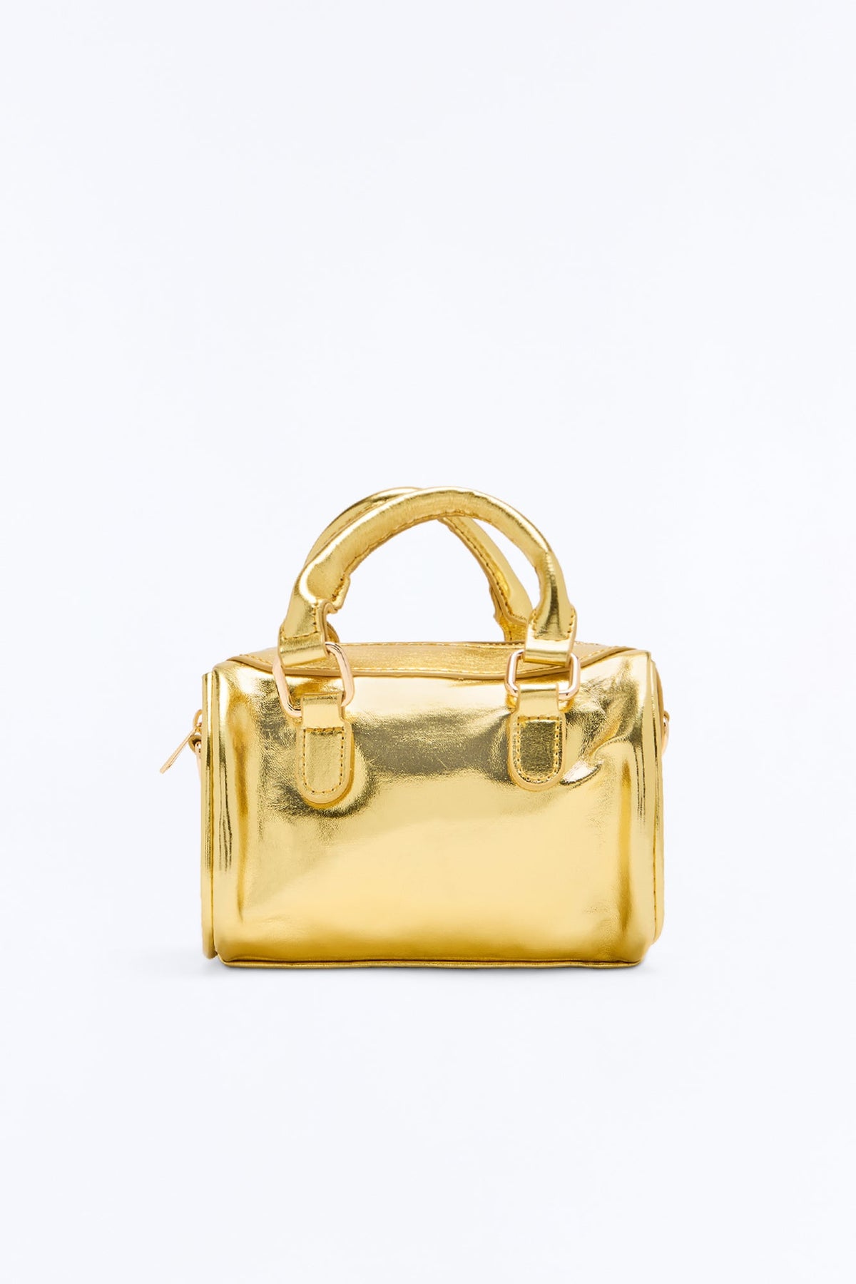 Mila Mini Bag - Gold