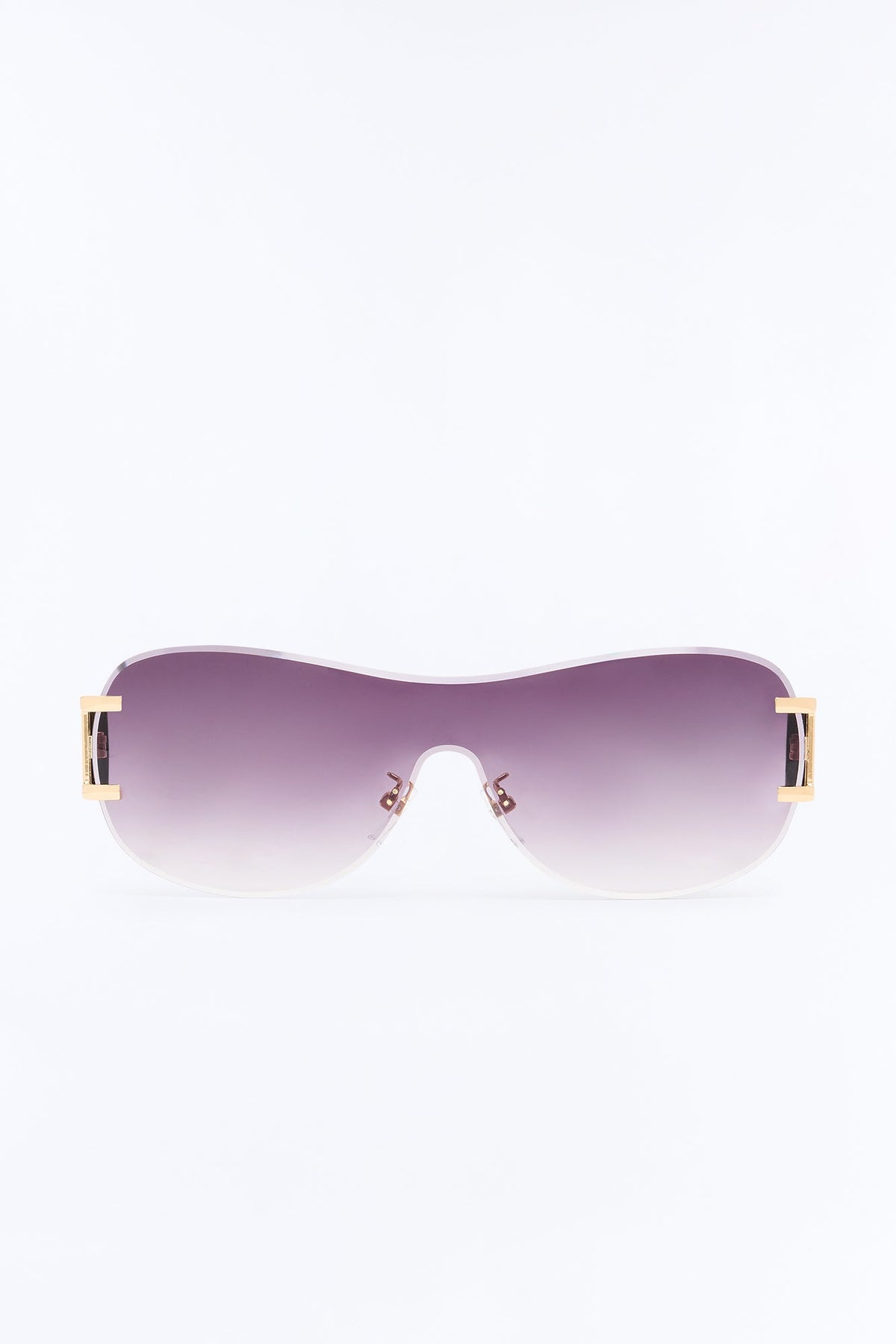 Meet Me At Noon Sunglasses - Black