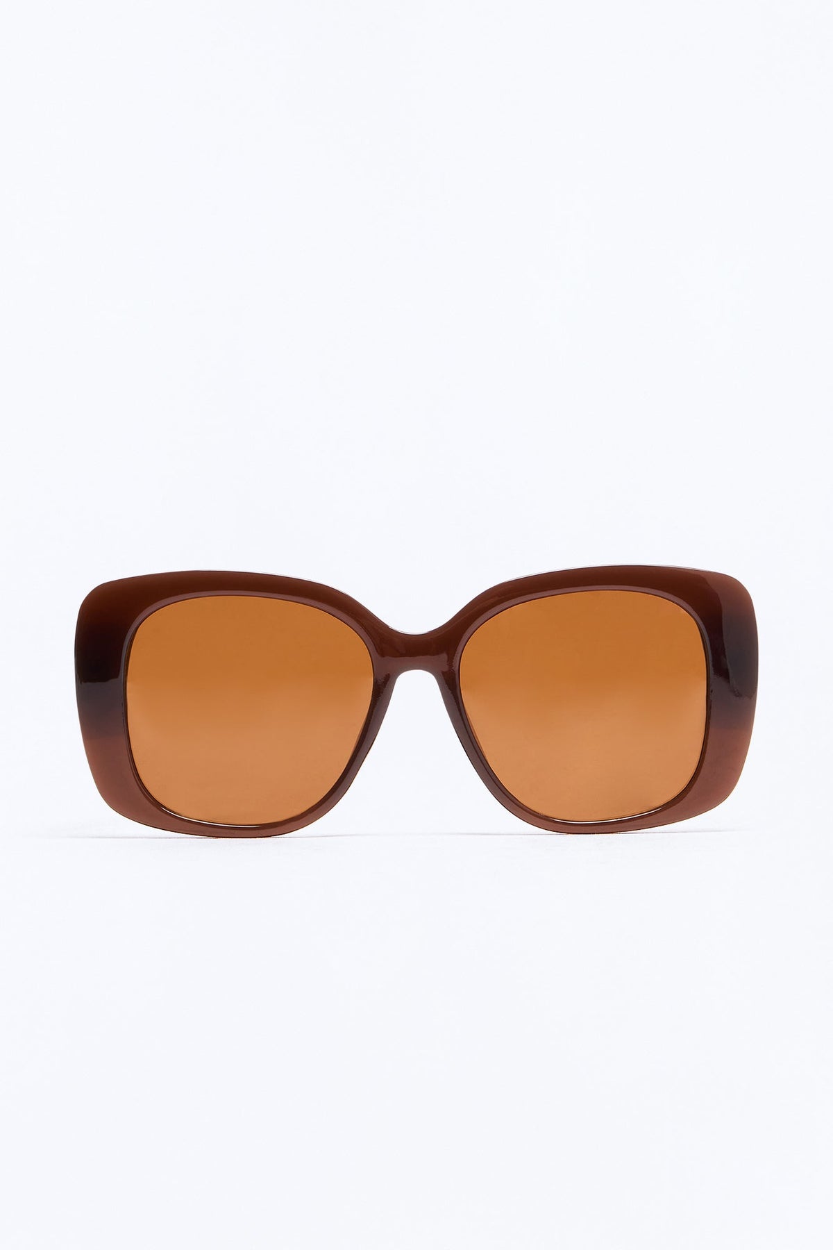 Just Browsing Sunglasses - Brown