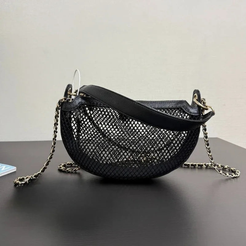 Women's Genuine Cow Leather Shoulder Bag Large Capacity
