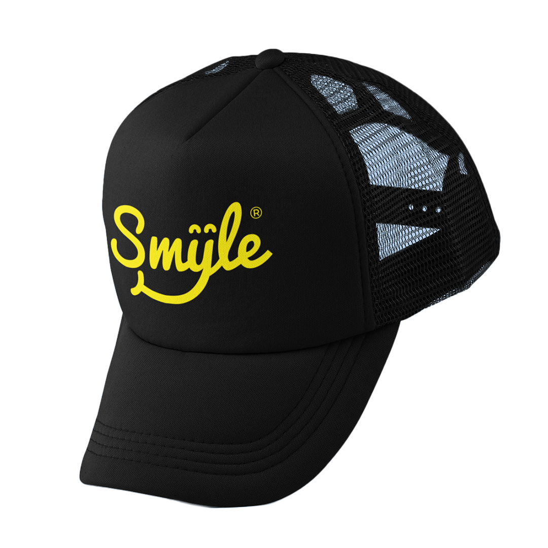 Smyle Labs Trucker Hat