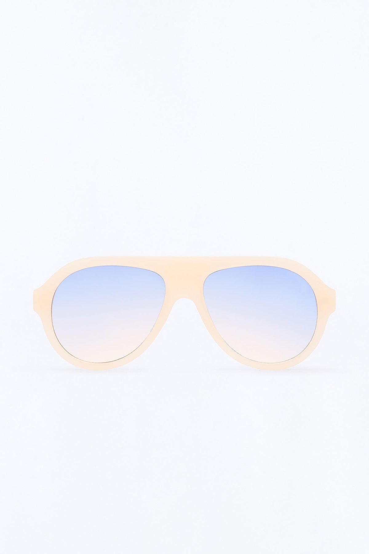 Energy Unmatched Sunglasses - Ivory