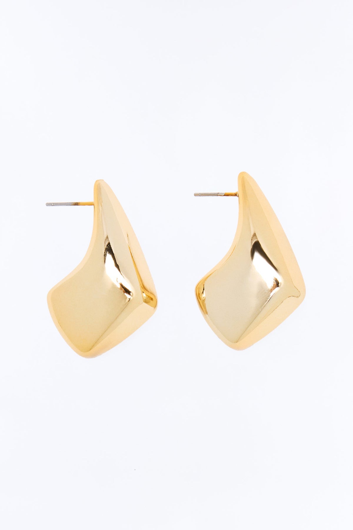 Mavis Earrings - Gold