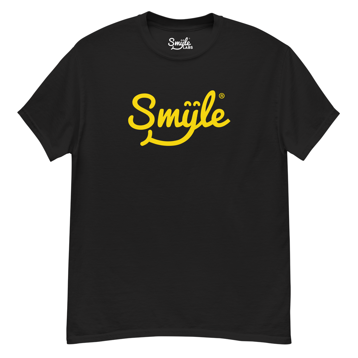Smyle Labs® Classic Logo Shirt
